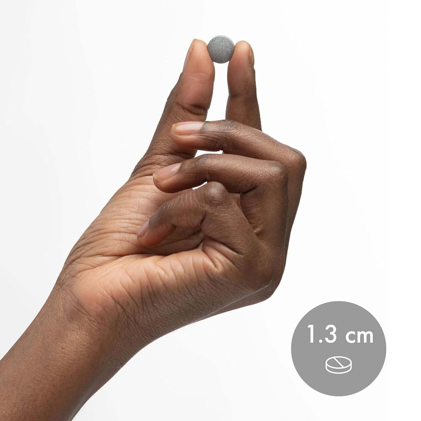 NUTRALEONIS H2 Molecular Hydrogen - Supports Healthy Aging, Cellular Energy & Brain Health - with Elemental Magnesium - GMO-Free, Gluten-Free & Soy-Free - 90 Tablets (90 Servings)