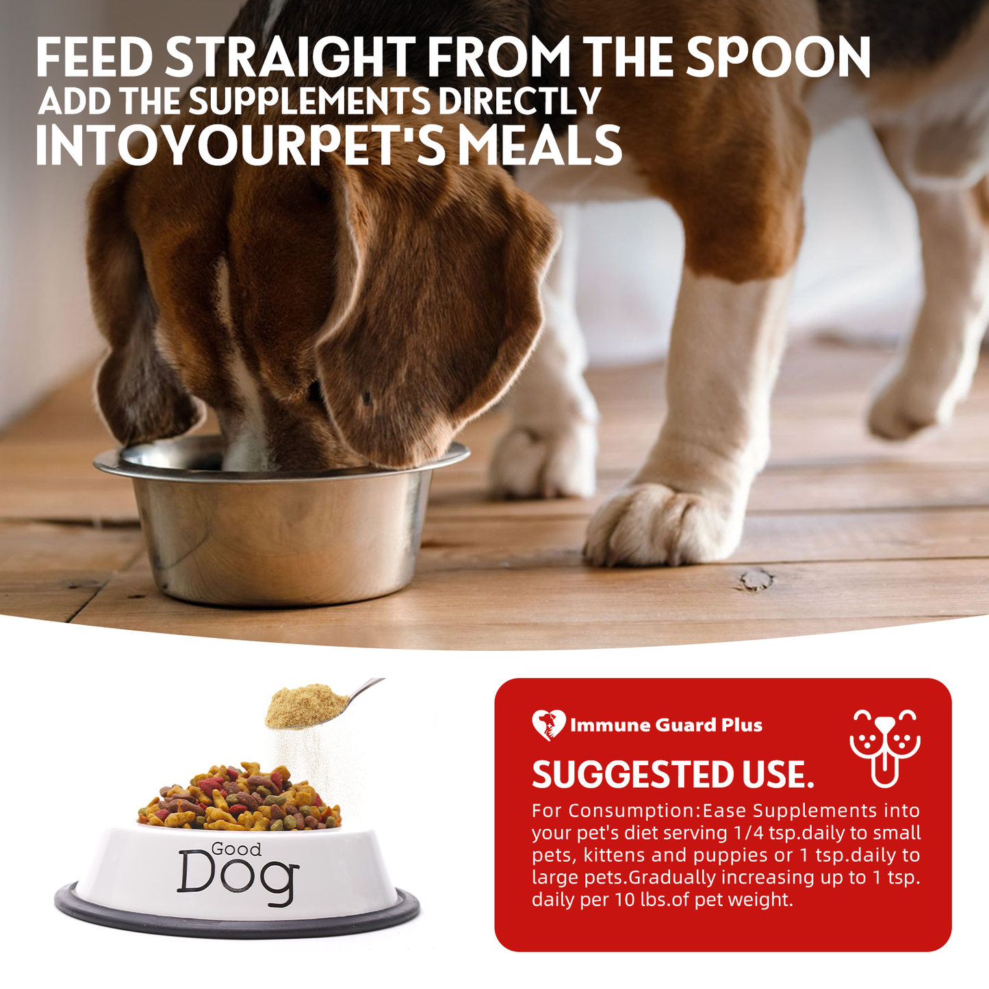 Dog Lumps and Bumps Supplement; Lipoma Treatment, Turkey Tail Mushroom, Buddy Immune Support & Normal Cell Growth Guard, Reishi, Shiitake, Maitake, Turmeric Root - 30-Day Supply